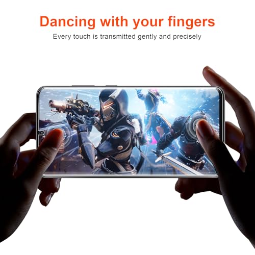 2 Pack 4 Way 360 ° Matte Privacy Screen Protector for Samsung Galaxy S20 Plus 6.7 Inch [Not Glass], Anti-Scratch, Anti-Glare, Support Fingerprint Unlock - size: Samsung Galaxy S20 Plus