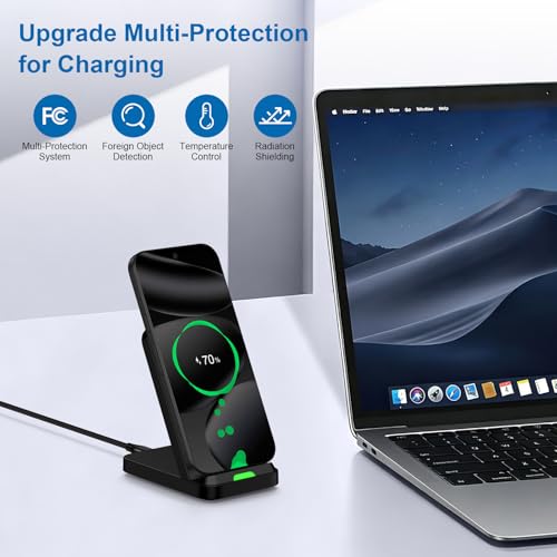 for Google Pixel Wireless Charger Stand for Google 11/11 Pro XL/Fold/10a/10