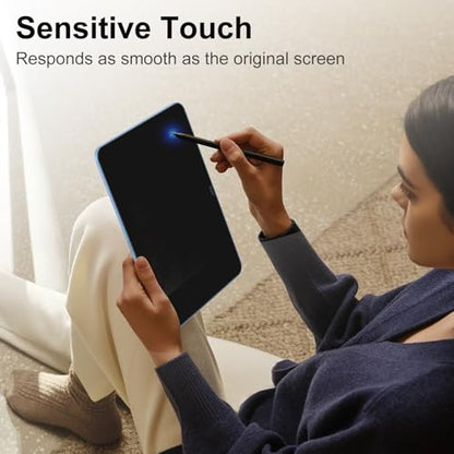 360° 4 Way Privacy Screen Protector for iPad Air 11 Inch M4 M3 M2 - color: iPad Air 11'' M4/M3/ M2