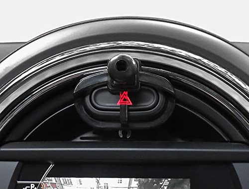 iJDMTOY Dashboard Phone Holder Mount for MINI Cooper F55/F56/F60
