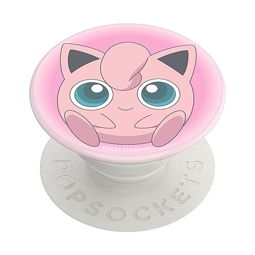 PopSockets Adhesive Phone Grip, Holder- Jigglypuff Ombre - color: Jigglypuff, style: Adhesive