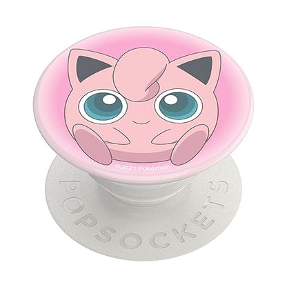 PopSockets Adhesive Phone Grip, Holder- Jigglypuff Ombre - color: Jigglypuff, style: Adhesive