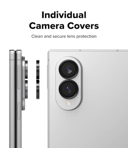 Ringke for Samsung Galaxy Z Fold 8 Camera Lens Protector [2 Pack] - size: Galaxy Z Fold 8