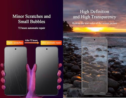 2pcs Matte Hydrogel film for Samsung Galaxy A35 5G 6.6" 2024