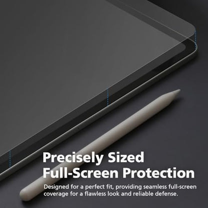 [2 Pack] Paperfeel Screen Protector For Samsung Galaxy Tab S6 Lite 10.4 Inch (2024/2022/2020), Anti-Glare Matte PET Film for Drawing and Writing Like on Paper, High Touch Sensitivity, Easy Installation - size: Galaxy Tab S6 Lite 10.4" (2024/2022/2020)