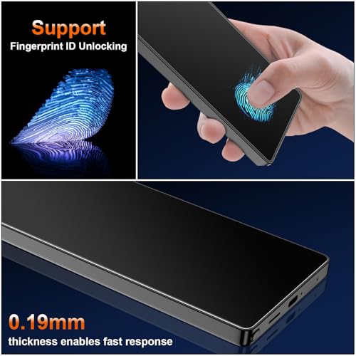 4 Way Matte Privacy Screen Protector for Samsung Galaxy S25 Plus - size: Galaxy S25 Plus