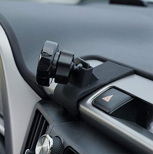 RAV4 Car Phone Holder Fit for Toyota RAV4 2018-2013 Air Vent Phone Mount Adjustable, Car Phone Cradle Fit for iPhone Samsung 4-7 Inches Smartphone - style: RAV4 13-18 Magnet