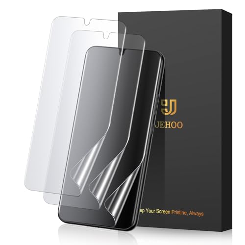 3 Pack for Samsung Galaxy S23 Plus Matte Anti-Glare Screen Protector, Flexible TPU Film Not Glass, Support Fingerprint Unlock, Scratch Resistant, Anti-Reflective Matte protection Film 1 - size: Galaxy S23 Plus
