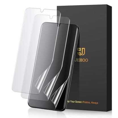 3 Pack for Samsung Galaxy S23 Plus Matte Anti-Glare Screen Protector, Flexible TPU Film Not Glass, Support Fingerprint Unlock, Scratch Resistant, Anti-Reflective Matte protection Film 1 - size: Galaxy S23 Plus