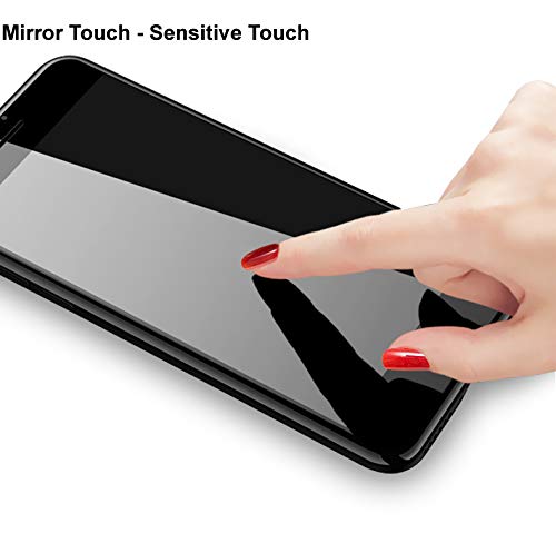 Privacy Screen Protector for LG Velevet/LG G9, [2-Pack] Anti-Scratch Anti-spy Soft Protective Film for LG VELVET - color: Privacy Soft