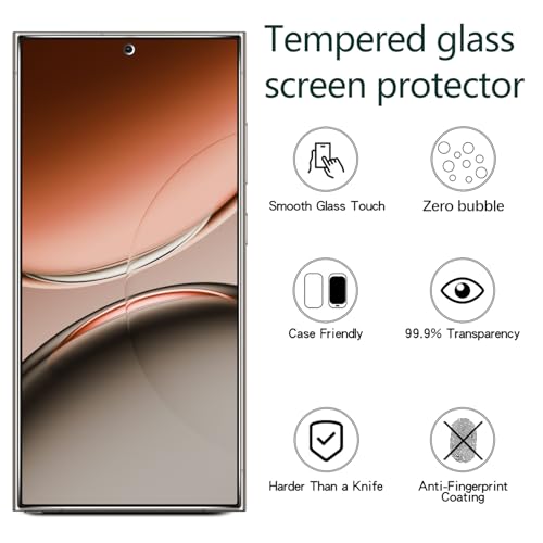 KAREEN 2 Pack Privacy Screen Protector for Samsung Galaxy S25 Ultra - size: [Privacy]Samsung S25 Ultra