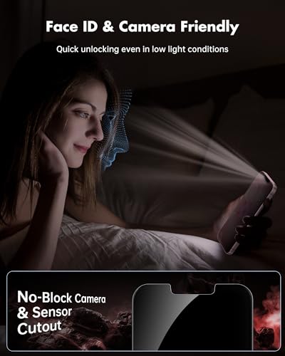 UNBREAKcable Privacy Screen Protector for iPhone 17e, 2-Pack - size: iPhone 17e