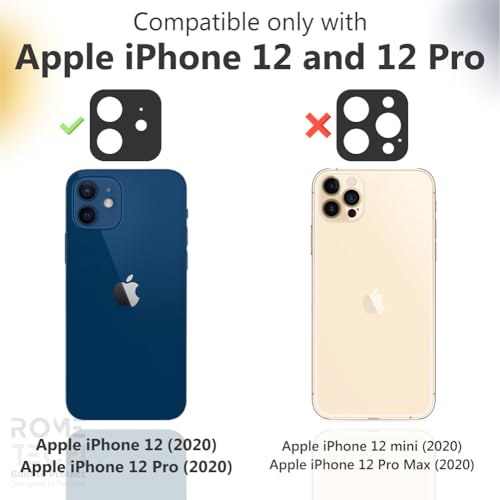 Designed for iPhone 12/12 Pro Case with Belt Clip Holster | Rugged Holster & Protective Phone Case Combo with Anti-Slip Texture - Black - style: iPhone 12/12 Pro