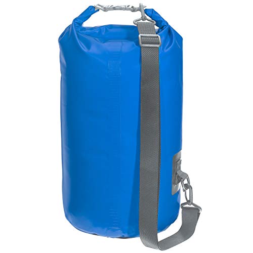 Skog Å Kust DrySak Roll Top Waterproof Bag, 5, 10 & 20 Liter - color: Navy Blue, size: 5 Liter