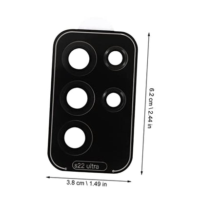 ARTIBETTER Lens Protector Compatible Ultra Camera Lens Cover Scratch-resistant and Easy to Install for Mobile Phone Lenses