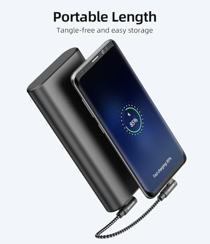 USB to USB C Cable 90 Degree 0.5FT 3Pack, Short Right Angle USB C Cable - color: Black, size: 0.5FT