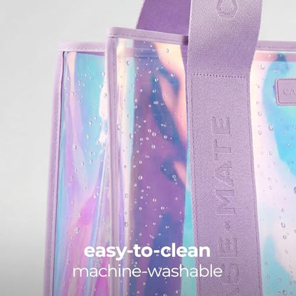 Case-Mate Jelly Tote Bag - color: Iridescent