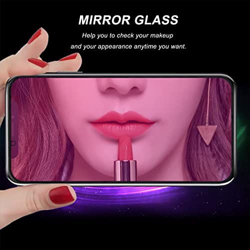 Privacy Screen Protector for iPhone 14/13 /13 pro (Pink) - color: for iPhone 14 / 13 / 13 pro (Pink)