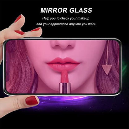 Privacy Screen Protector for iPhone 14/13 /13 pro (Pink) - color: for iPhone 14 / 13 / 13 pro (Pink)