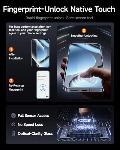 SMARTDEVIL 3 Pack Pixel 10 Pro/10 Screen Protector - size: Pixel 10 Pro/10 6.3 inch
