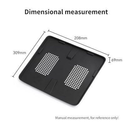 smabee Wireless Charging Protective Mat for BYD Shark 2026 2025 2024