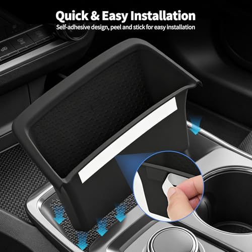 Wireless Charging Anti-Slip Mat for Chevrolet Equinox 2025 2026
