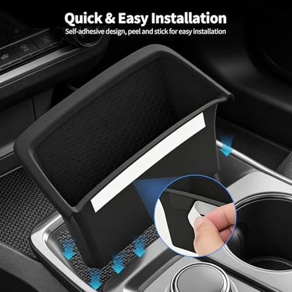 Wireless Charging Anti-Slip Mat for Chevrolet Equinox 2025 2026