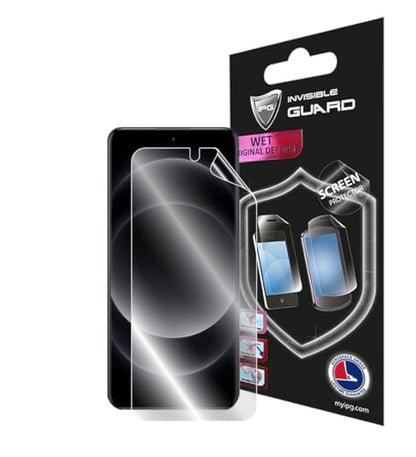 IPG for Xiaomi 14 Ultra SCREEN Protector Hydrogel Invisible Touch Screen Sensitive Ultra HD Clear Film Anti Scratch Skin Guard - Smooth/Self-Healing/Bubble -Free Screen