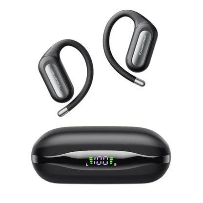 truefree DS1 Open-Ear Headphones, Bluetooth 6.0 Wireless Earbuds