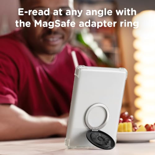 PopSockets Kick-Out Grip for MagSafe, Kickstand- Latte - color: Latte, style: MagSafe Kick-Out