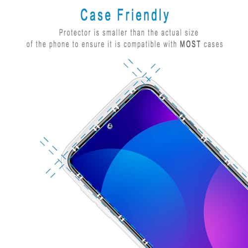 Privacy Screen Protector for Samsung Galaxy S25 Plus Tempered Glass - color: Samsung Galaxy S25 Plus-Black
