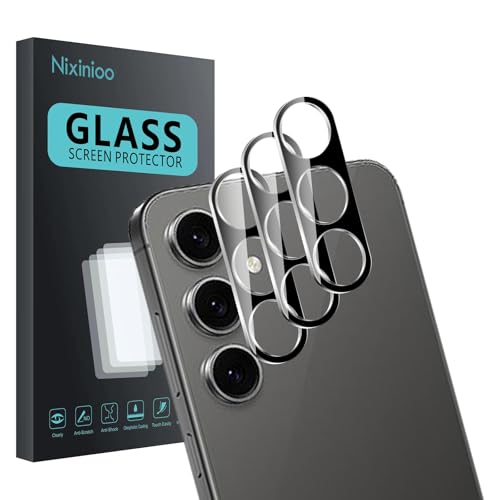 3 Pack Camera Lens Protector for Samsung Galaxy S24 Fe - size: Galaxy S24 Fe