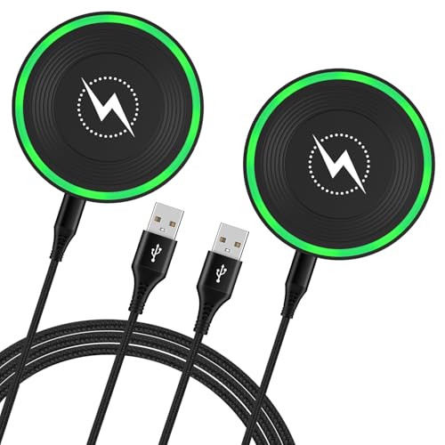 Fast Wireless Phone Charger for Motorola Razr 2024/Edge 2024/G Power 2025/