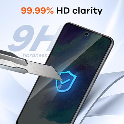 3+3 for Samsung Galaxy S21 FE 5G Privacy Screen Protector Camera Protector - size: Galaxy S21 FE Privacy