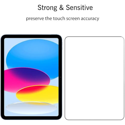 Ailun 2Pack Screen Protector for iPad A16 2025 11th 11"/10th Gen 2022 10.9"