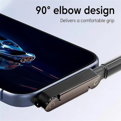 Detachable 2-in-1 USB-C Charger, 240W, Stand