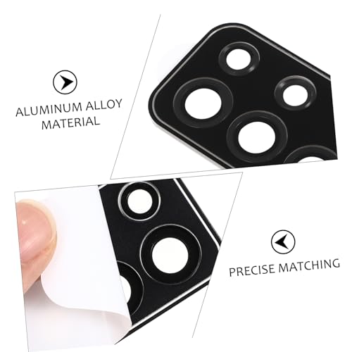 LABRIMP Protective Lens Cover for Phone Camera Scratch Aluminum Alloy Film for Ultra