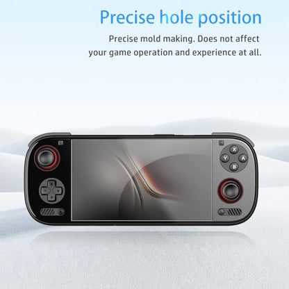 NOUKAJU [1Pack] Screen Protector for AYN Odin 3, HD Protective Film,6h Hardness,Scratch,Anti-Fingerprin,Protective Film for AYN Odin 3 Gaming Consoler(Not tempered glass)