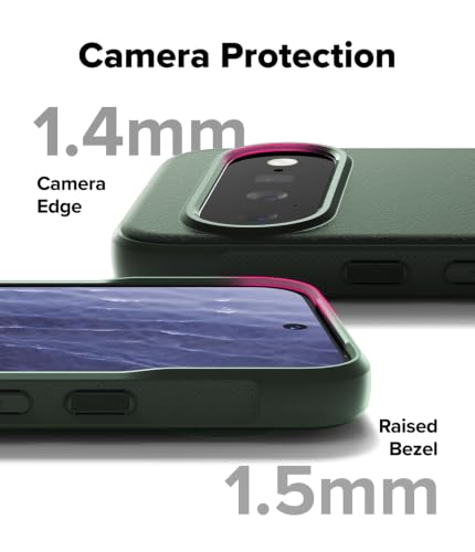 Ringke for Google Pixel 11 Case [Onyx Magnetic Dark Green] - color: Magnetic Dark Green, size: Pixel 11