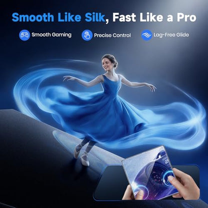 WSKEN Matte Screen Protector for Samsung Galaxy Z Fold 8 Ultra/Z Fold 7
