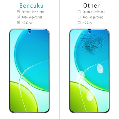 2+2 Pack Screen Protector for Samsung Galaxy S26 Tempered Glass - color: Samsung Galaxy S26-Clear