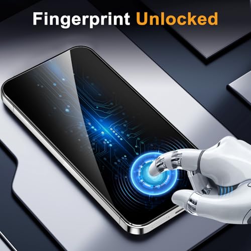 LYWHL 3 Pack for Samsung Galaxy S24 FE Screen Protector Tempered Glass with Alignment Frame, Sensitive Touch Fingerprint Unlock, Anti-Scratch Bubble Free Case Friendly Easy Install - Transparent - size: Samsung Galaxy S24 FE