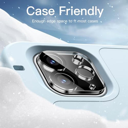 JETech Camera Lens Protector for iPad Pro 11"/12.9", 3-Pack - size: iPadPro2022/2021/2020