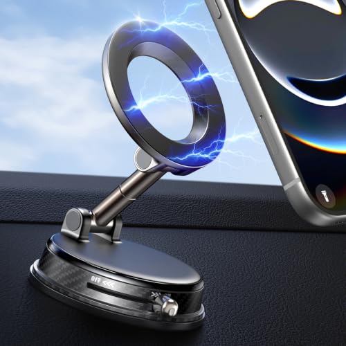 Magnetic Car Phone Holder, Magsafe Car Mount, Phone Holders for Your Car