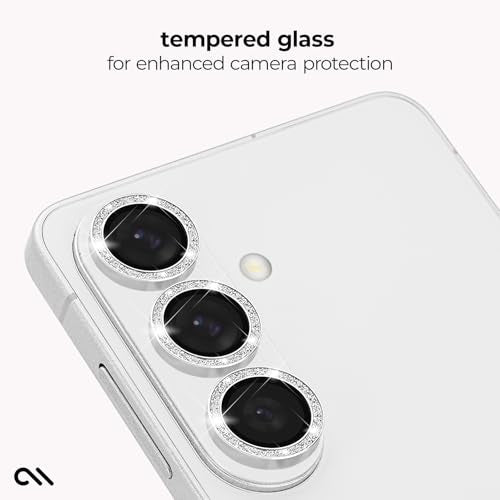 Case-Mate Samsung Galaxy S26 Plus Camera Lens Protector - Twinkle - color: Twinkle, size: Samsung Galaxy S26
