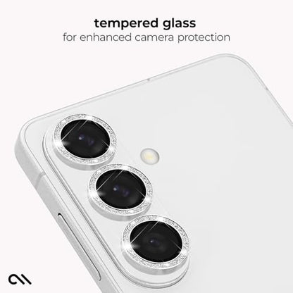 Case-Mate Samsung Galaxy S26 Camera Lens Protector - Twinkle - color: Twinkle, size: Samsung Galaxy S26 Plus