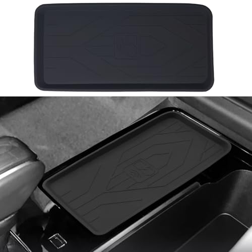 Kolya Center Console Wireless Charging Mat for 2025 2026 Toyota Camry