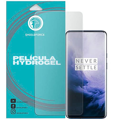 Oneplus 7 Pro ShieldForce Hydrogel Screen Protector (Screen & Back)
