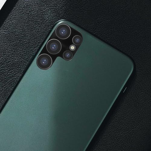 Luxshiny 4pcs Ultra Tempered Camera Lens Protector for Compatible Ultra Anti-scratch Film with High Hardness and Adhesive Easy Installation Lens Protection Cover