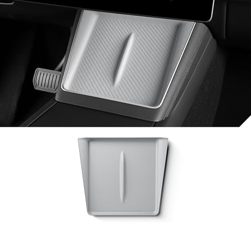ordinarYone High Quality Silicone Wireless Charging Mat Designed for Latest Generation Y Center Console Anti-Slip and Heat Controlled